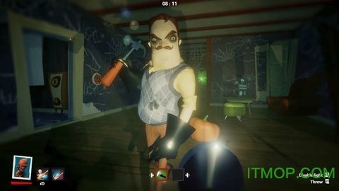 秘密邻居手游版