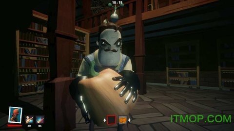 秘密邻居手游版