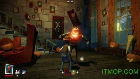 秘密邻居手游版