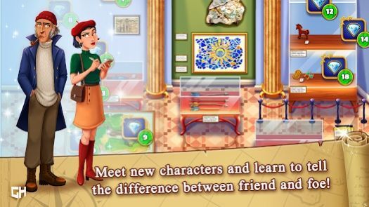 埃琳娜的日记亚特兰蒂斯