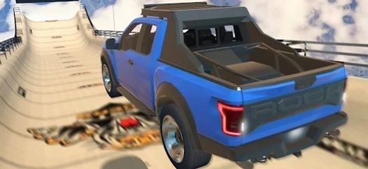 汽车驾驶赛车模拟器