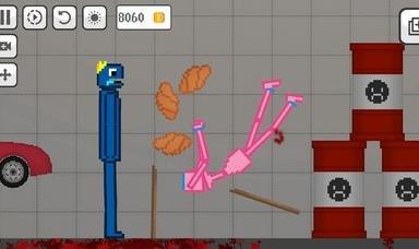 甜瓜游乐场怪物模组档案