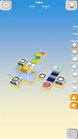 立方码逻辑谜题