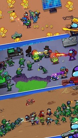 僵尸危机手机版