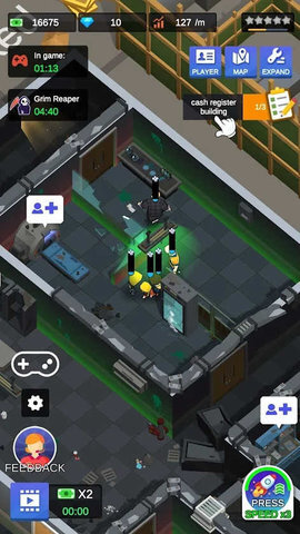 空闲神秘房间大亨