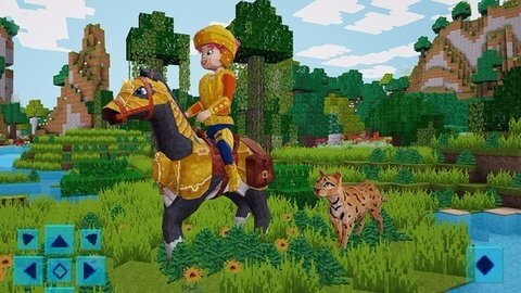 我的世界1.30版本