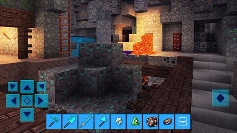 我的世界1.30版本