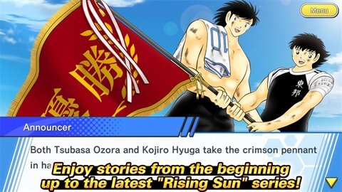 足球小将翼梦之队伍