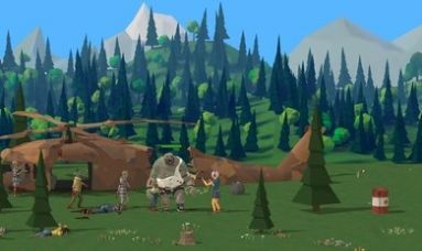 僵尸森林3中文版