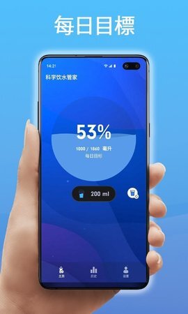 科学饮水管家-图2