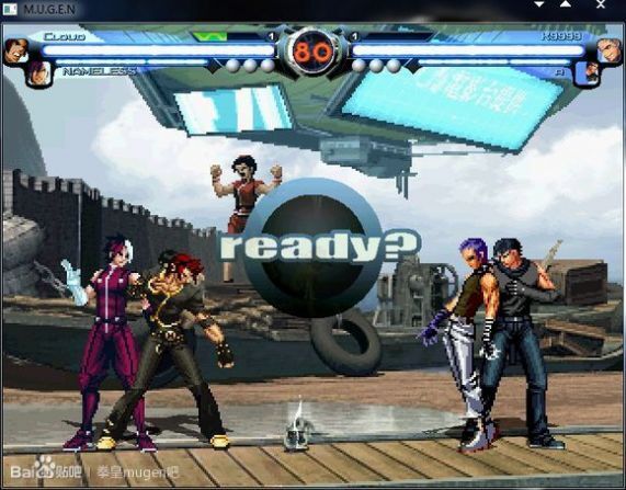 拳皇mugen手机版