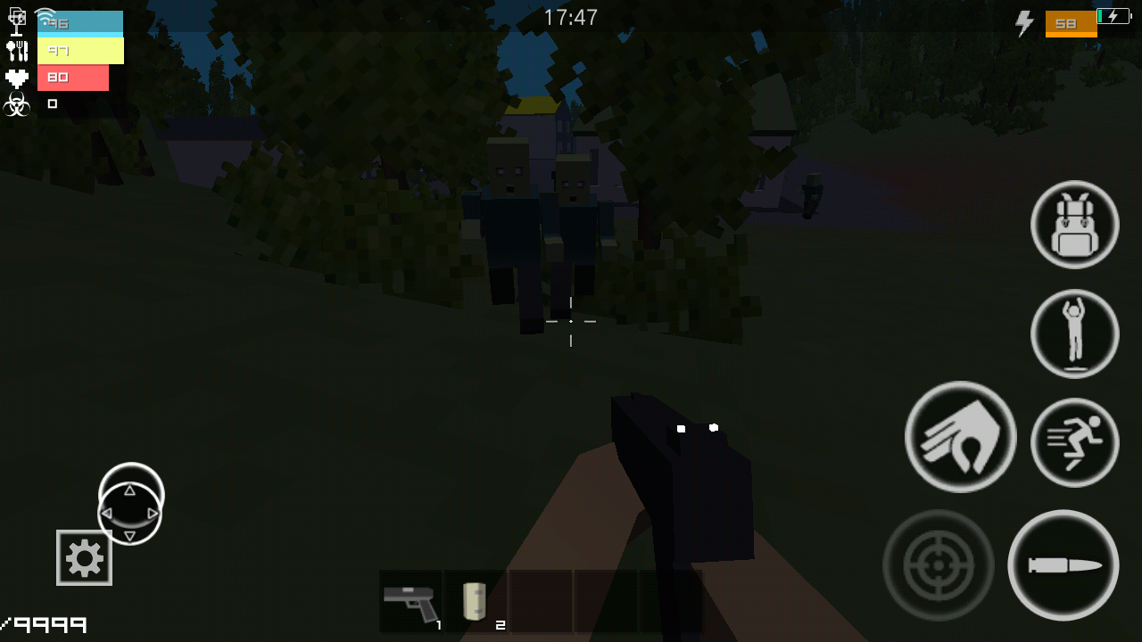 僵尸生存大战中文版