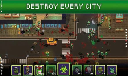 僵尸入侵100天内置菜单版