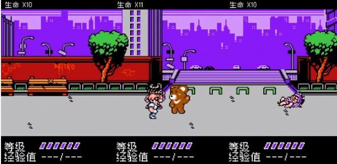 sd快打旋风重制版