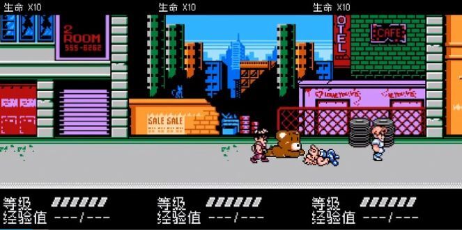 sd快打旋风重制版