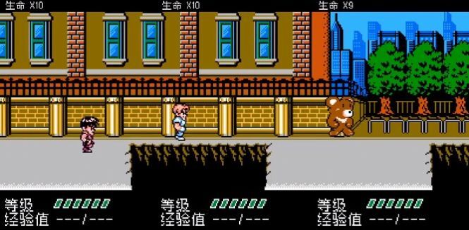 sd快打旋风重制版