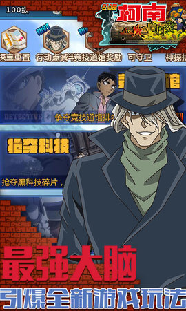 柯南业火的向日葵