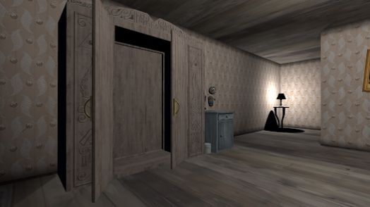 Nightfall Multiplayer Horror