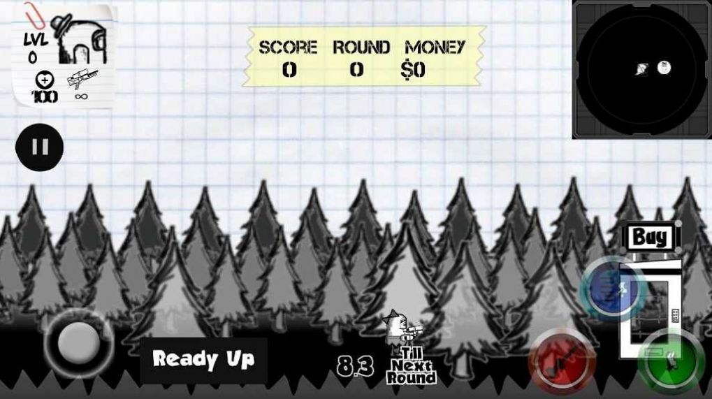 涂鸦战争模拟器