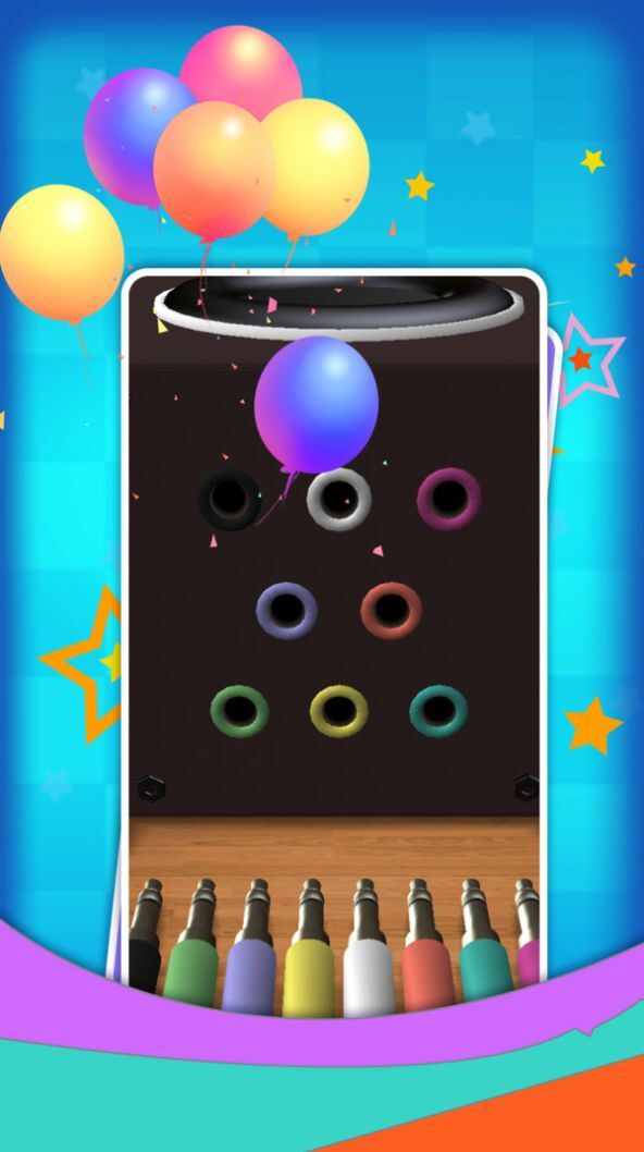 迷你解压玩具单机版