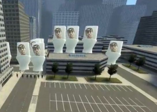 Roblox马桶人模拟器