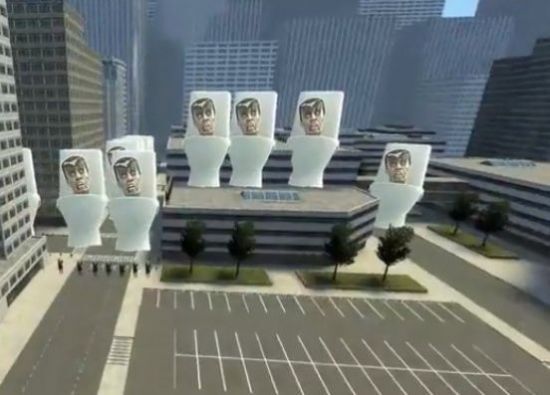 Roblox马桶人模拟器