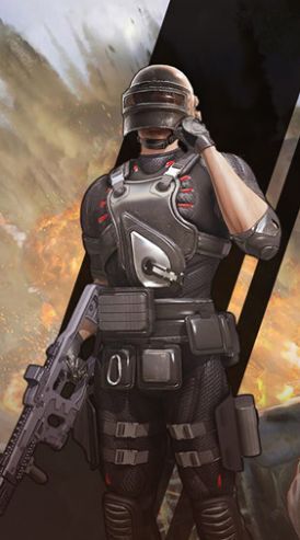 特战精英之僵尸