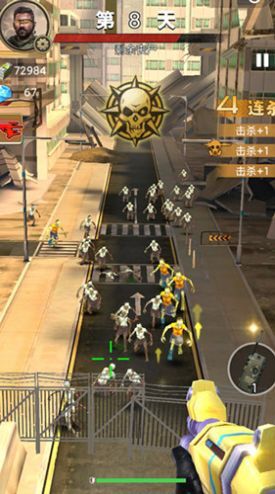 特战精英之僵尸