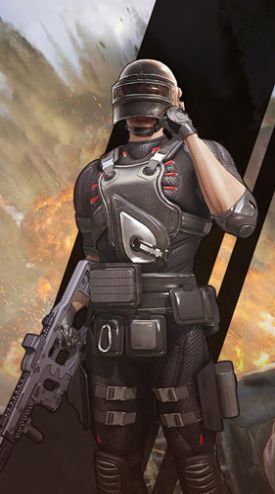 特战精英之僵尸