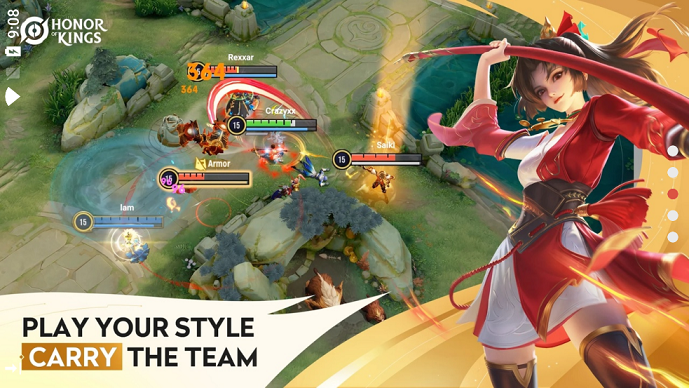 王者荣耀国际海外测试服