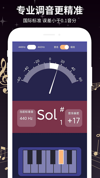 吉他调音器伴侣-图1