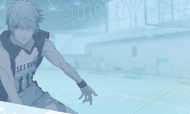 黑子的篮球街头对决