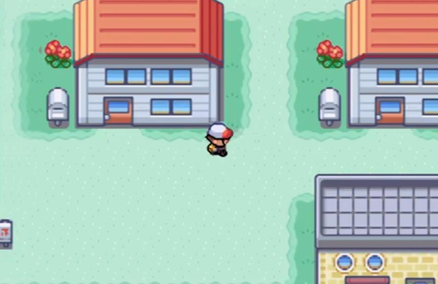 口袋妖怪韵文汉化版