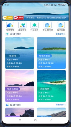 南海海洋预报-图3