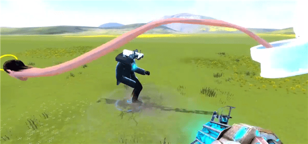 盖瑞模组马桶人监控人模组