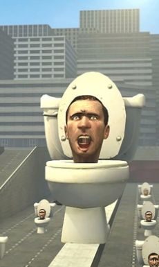 斯基比迪马桶人