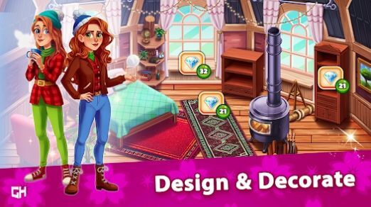 欢迎来到樱草湖2