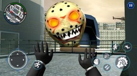 厕所黑帮犯罪城市