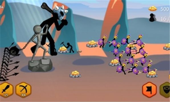 Stickman Battle 3