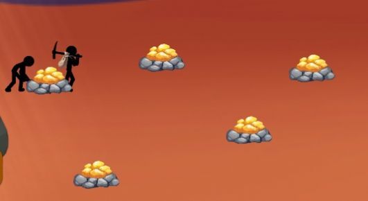 火柴人棍棒战争