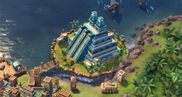 席德梅尔的文明6