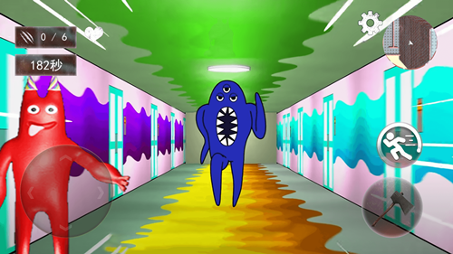 班班幼稚园一章