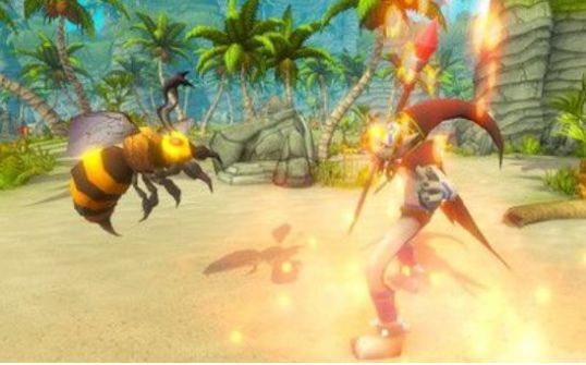 Bee Battle Simulator