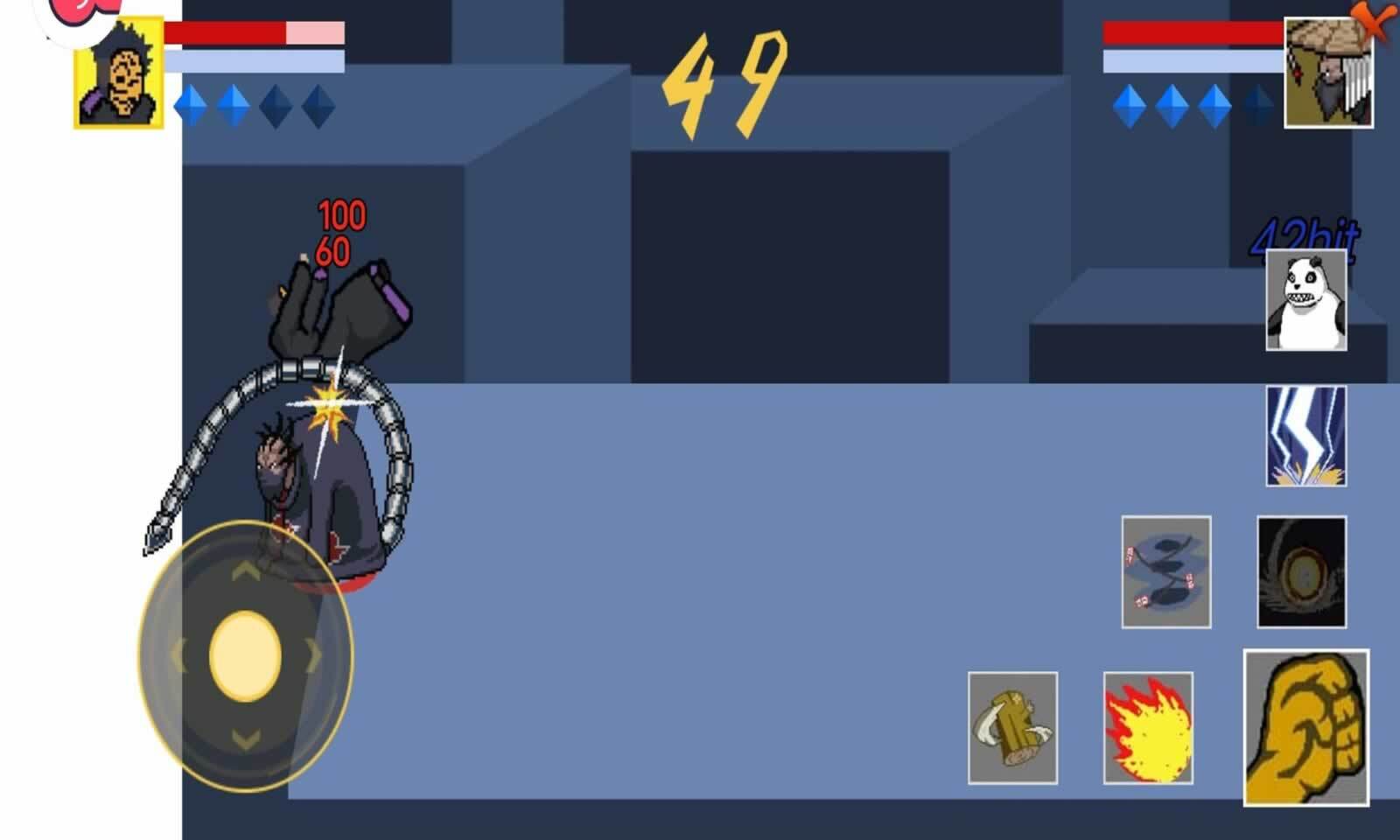 像素火影水门版