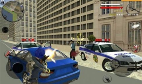 绳索女孩2(上帝模式)