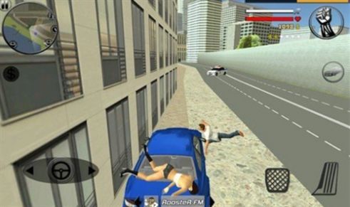 绳索女孩2(上帝模式)