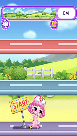 甜心娃娃我的医院