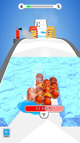 收集球球大师3D