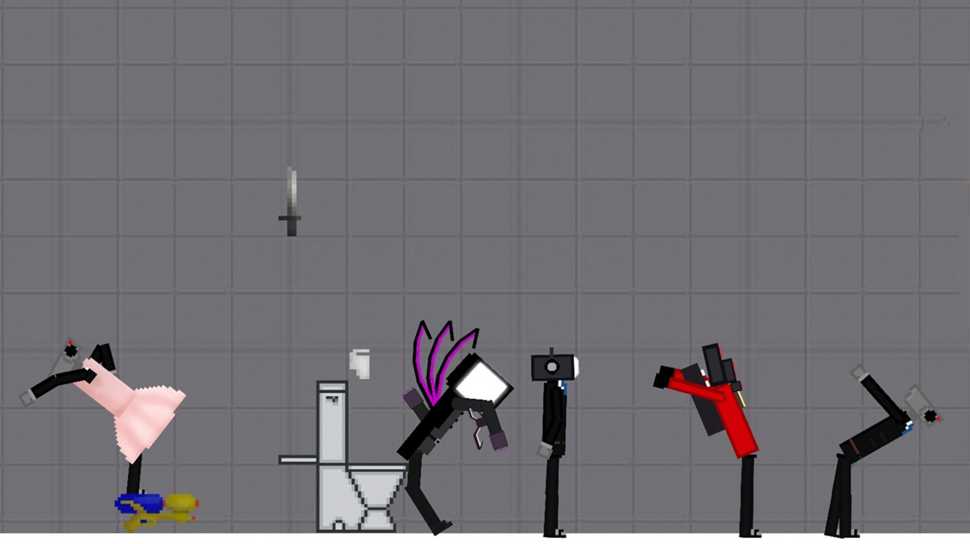 甜瓜游乐场模拟器