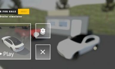 car for sale simulator